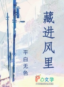 藏进风里
