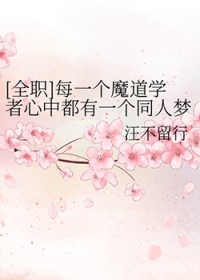 [全职] 每一个魔道学者心中都有一个同人梦